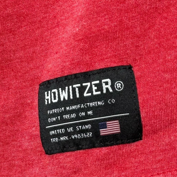 Howitzer Patriot MFG Men’s Graphic T-Shirt - XL - NWT - Picture 5 of 12